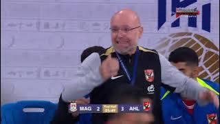 IHF Super Globe 2024. Semifinal. SC Magdeburg vs. Al Ahly